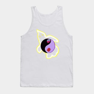 Heart Mind and Soul Tank Top